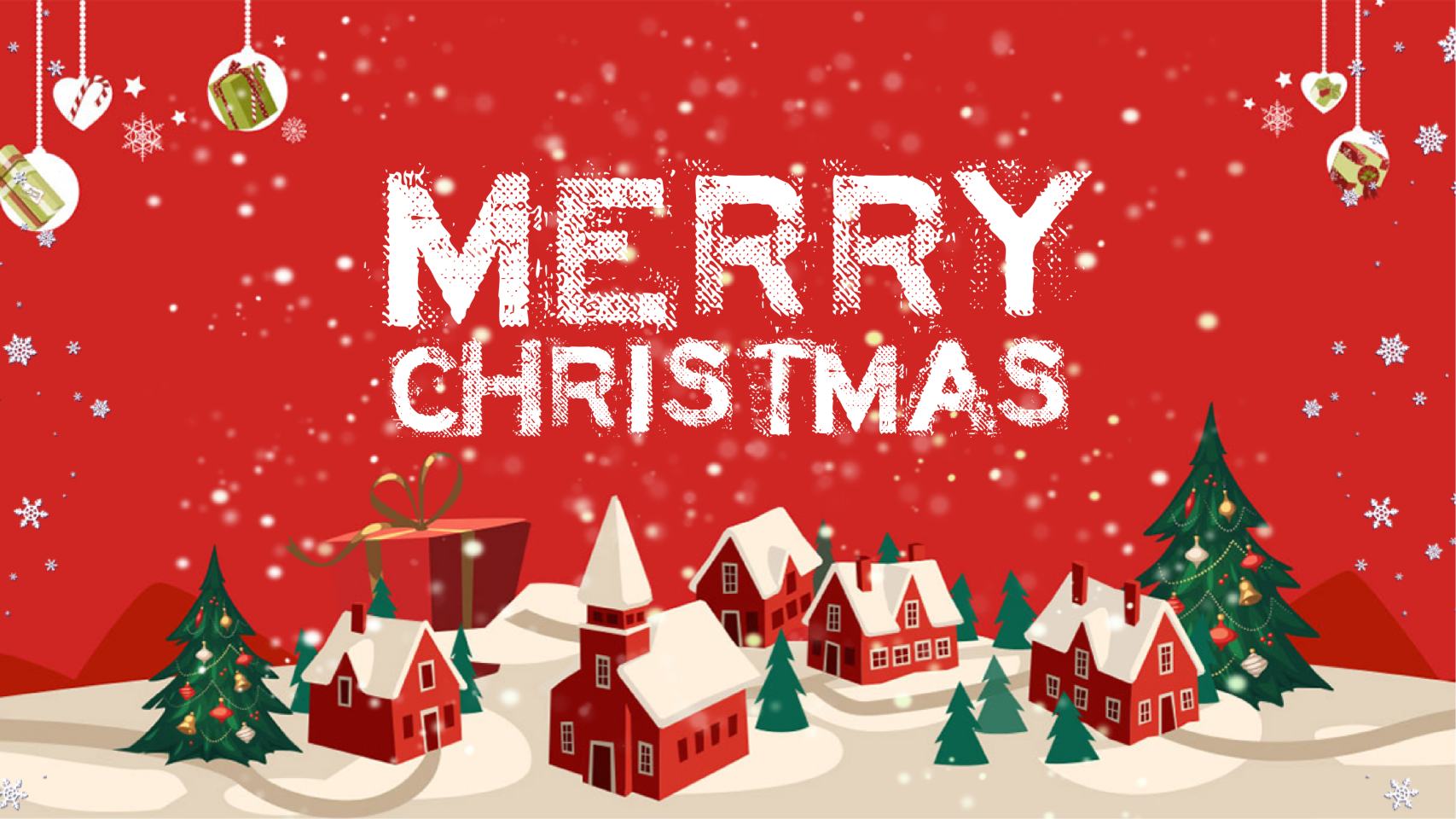 С Рождеством!